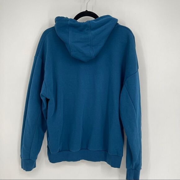 Adidas Trefoil Cowl Neck Hoodie - Picture 5 of 6
